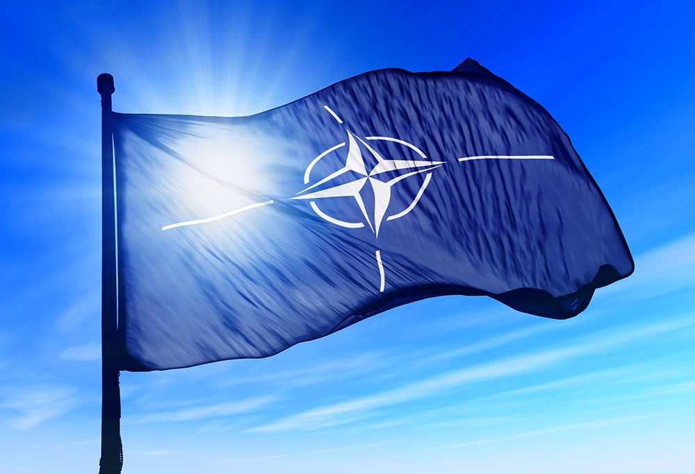NATO flag